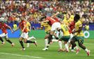 مصر تهزم أستراليا بركلات الترجيح وتبلغ الدور الـ 16 بالمونديال