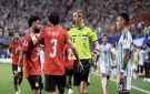 تحرك مصري عاجل ضد حكم مباراة الأرجنتين
