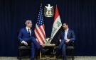 وزير الخزانة الأمريكي للزيدي: ندعم سياسة الحكومة العراقية ومستعدون لمساعدتها - iq