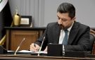 العراق.. نجاة وزير العدل من حادث سير مروع على طريق مطار بغداد الدولي (فيديو)