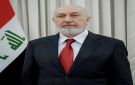رئيس الجمهورية يعود إلى بغداد بعد تقديم واجب العزاء لامير دولة قطر بوفاة والده