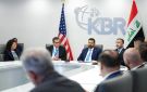 رئيس الوزراء يبحث مع شركة كي بي آر الأمريكية الشراكة والاستثمار طويل الأمد