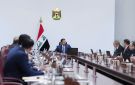 (موازين نيوز) تنشر قرارات مجلس الوزراء لجلسة السبت - iq