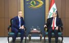 رئيس هيئة النزاهة: حماية أموال الشعب خط أحمر والقانون يطال كل من يعتدي عليها مهما كان منصبه - iq