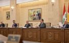 حكومة كردستان تدعو لوقف الهجمات: الإقليم لم يكن طرفا في الصراعات والتوترات - iq