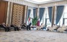 رئيس الوزراء وأمير قطر يؤكدان على تنفيذ مذكرة التفاهم بما فيها ضمان حرية الملاحة بمضيق هرمز - iq