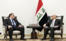 وزير الخارجية يؤكد حرص العراق على مواصلة تعزيز علاقاته مع جمهورية النمسا - iq