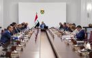 مجلس الوزراء العراقي يقر استيراد زيت الغاز لدعم قطاع الكهرباء