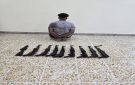 المنافذ الحدودية: إحباط تهريب أسلحة من سوريا للعراق
