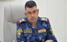 تكليف الفريق الركن محمد قاسم الفهد بمنصب قائد قوات الشرطة الاتحادية