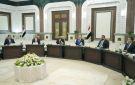 ائتلاف إدارة الدولة: ضرورة استمرار حملة مكافحة الفساد وحصر السلاح بيد الدولة