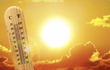 الأنواء الجوية: درجات الحرارة لن تتجاوز حاجز الـ 50 مئوية الأنواء الجوية: درجات الحرارة لن تتجاوز حاجز الـ 50 مئوية