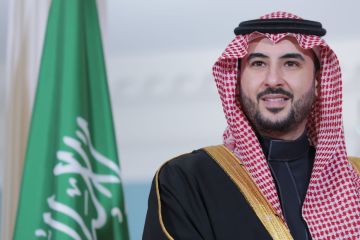 أول تعليق من وزير دفاع السعودية بعد لقاء مسؤول عسكري عراقي أول تعليق من وزير دفاع السعودية بعد لقاء مسؤول عسكري عراقي