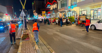 من الزهور إلى غسل الشوارع.. ماذا فعلت أمانة بغداد لاستقبال حشود المولد النبوي؟ من الزهور إلى غسل الشوارع.. ماذا فعلت أمانة بغداد لاستقبال حشود المولد النبوي؟