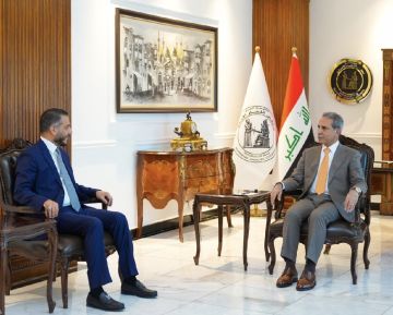 القاضي زيدان يبحث مع محافظ النجف الأشرف معالجة الإشكالات القانونية للمشاريع الخدمية والاستثمارية القاضي زيدان يبحث مع محافظ النجف الأشرف معالجة الإشكالات القانونية للمشاريع الخدمية والاستثمارية
