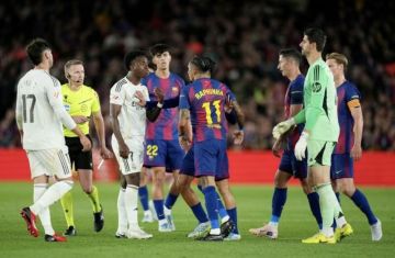 بين ريال مدريد وبرشلونة.. الذكاء الاصطناعي يتوقع بطل الليغا الجديد