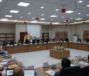 داخلية الإقليم تطلق استراتيجية إصلاح شرطة كردستان الوطنية (2026-2030)