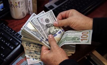 الدولار في العراق: 154,500 دينار للورقة الدولار في العراق: 154,500 دينار للورقة