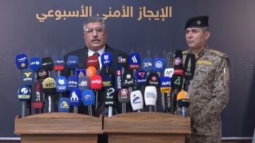 القيادة العسكرية العراقية تؤكد انسحاب التحالف الدولي في موعده المحدد القيادة العسكرية العراقية تؤكد انسحاب التحالف الدولي في موعده المحدد