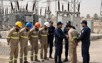 النزاهة تضبط 4 موظفين بكهرباء بابل بعد اختفاء قواطع مغذيات باهظة الثمن النزاهة تضبط 4 موظفين بكهرباء بابل بعد اختفاء قواطع مغذيات باهظة الثمن