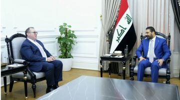 انتهاء مهام أعمال القائم بأعمال السفارة الأمريكية في العراق جوشوا هاريس انتهاء مهام أعمال القائم بأعمال السفارة الأمريكية في العراق جوشوا هاريس