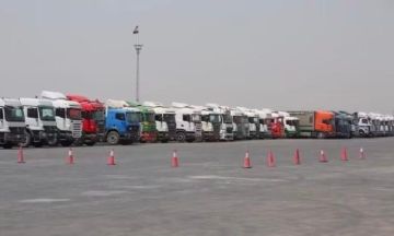انطلاق المرحلة الثانية لتطوير ساحات التبادل التجاري في المنافذ الحدودية انطلاق المرحلة الثانية لتطوير ساحات التبادل التجاري في المنافذ الحدودية
