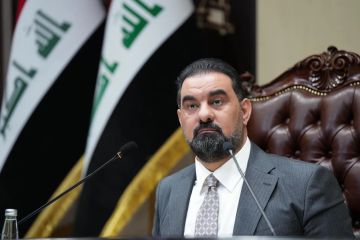 رئيس مجلس النواب يهنئ العراقيين بذكرى المولد النبوي الشريف