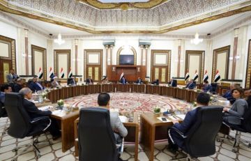 توافقات داخل ائتلاف إدارة الدولة لحسم ملف نواب رئيس الوزراء والكابينة الوزارية توافقات داخل ائتلاف إدارة الدولة لحسم ملف نواب رئيس الوزراء والكابينة الوزارية