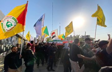 الصادقون: أطراف خارجية توسلت بالعراق لضمان عدم الرد على الاعتداءات الصادقون: أطراف خارجية توسلت بالعراق لضمان عدم الرد على الاعتداءات