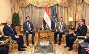 الاتصالات المصرية تعزز تعاونها مع نظيرتها العراقية لبناء الاقتصاد الرقمي الاتصالات المصرية تعزز تعاونها مع نظيرتها العراقية لبناء الاقتصاد الرقمي