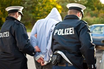 ألمانيا تعتقل عراقيين بشبهة انتمائهما إلى داعش ألمانيا تعتقل عراقيين بشبهة انتمائهما إلى داعش