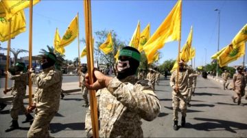 النجباء: المشروع الأمريكي في العراق محوره سرقة ونهب خيرات البلاد النجباء: المشروع الأمريكي في العراق محوره سرقة ونهب خيرات البلاد