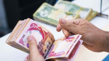اللجنة المالية: توزيع رواتب الموظفين قد يتأخر وممكن ان يصل الى 45 يوما اللجنة المالية: توزيع رواتب الموظفين قد يتأخر وممكن ان يصل الى 45 يوما