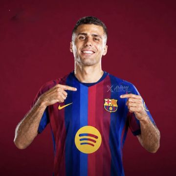 برشلونة يعلن رسميًا ضم رودري حتى 2030