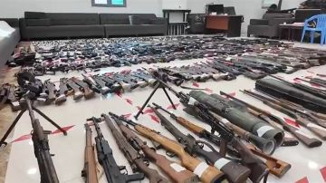 الداخلية: أكثر من نصف مليون مواطن سجلوا أسلحتهم ودعم عشائري واسع للحملة الوطنية الداخلية: أكثر من نصف مليون مواطن سجلوا أسلحتهم ودعم عشائري واسع للحملة الوطنية