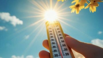 طقس العراق.. أربع محافظات بينها بغداد تسجل الـ50 مئوية غدا