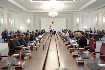 ( موازين نيوز ) تنشر نص قرارات مجلس الوزراء في جلسة الثلاثاء ( موازين نيوز ) تنشر نص قرارات مجلس الوزراء في جلسة الثلاثاء