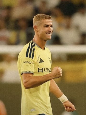 رونالدو ينفرد بلقب الهداف التاريخي للنصر بالدوري السعودي رونالدو ينفرد بلقب الهداف التاريخي للنصر بالدوري السعودي