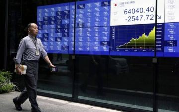 الأسهم الآسيوية ترتفع بدعم التكنولوجيا وانتعاش الثقة بقطاع الذكاء الاصطناعي الأسهم الآسيوية ترتفع بدعم التكنولوجيا وانتعاش الثقة بقطاع الذكاء الاصطناعي