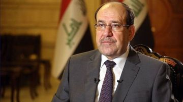المالكي يحذر من حرائق سياسية على خلفية ملف حصر السلاح ودعوات إسقاط حكومة الزيدي المالكي يحذر من حرائق سياسية على خلفية ملف حصر السلاح ودعوات إسقاط حكومة الزيدي