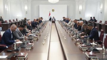 رئيس الوزراء يحث على تكثيف العمل لاستكمال أنبوب النفط الاستراتيجي الواصل بين العراق وجيرانه تركيا وسوريا.