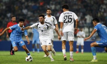 الزوراء يكتسح زاخو برباعية نظيفة ويتصدر دوري النجوم الزوراء يكتسح زاخو برباعية نظيفة ويتصدر دوري النجوم