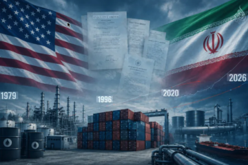 حقائق.. ما الذي تتضمنه حملة العقوبات الأمريكية على إيران؟ حقائق.. ما الذي تتضمنه حملة العقوبات الأمريكية على إيران؟