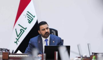 رئيس الوزراء يبحث هاتفيا مع رئيس حكومة الإقليم الاعتداء الذي استهدف عددا من المواقع في أربيل رئيس الوزراء يبحث هاتفيا مع رئيس حكومة الإقليم الاعتداء الذي استهدف عددا من المواقع في أربيل