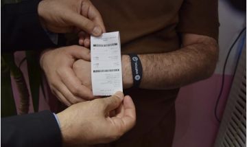 العدل تعلن إصدار 3000 سوار إلكتروني لنزلاء سجن الناصرية العدل تعلن إصدار 3000 سوار إلكتروني لنزلاء سجن الناصرية