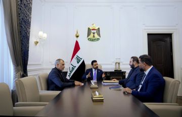 رئيس الوزراء يستقبل رئيسي مؤسستي الشهداء والسجناء السياسيين