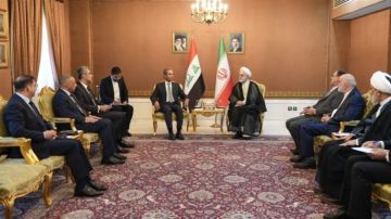 العراق وايران يبحثان عددا من الملفات القضائية والقانونية المشتركة العراق وايران يبحثان عددا من الملفات القضائية والقانونية المشتركة