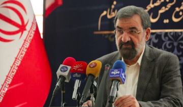 تعيين محسن رضائي ممثلا لخامنئي في المجلس الأعلى للأمن القومي تعيين محسن رضائي ممثلا لخامنئي في المجلس الأعلى للأمن القومي