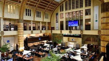 الأسهم الأوروبية ترتفع وتستعد لخسارة أسبوعية مع صعود النفط وعوائد السندات الأسهم الأوروبية ترتفع وتستعد لخسارة أسبوعية مع صعود النفط وعوائد السندات