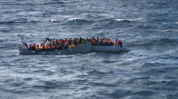 العراق يعتزم إعادة (36) مهاجرا عراقيا دخلوا ليبيا بشكل غير شرعي العراق يعتزم إعادة (36) مهاجرا عراقيا دخلوا ليبيا بشكل غير شرعي